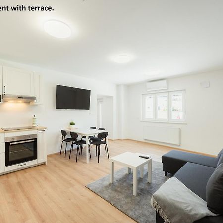Argo Residence Ljubljana Eksteriør bilde