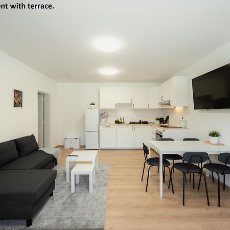 Argo Residence Ljubljana Eksteriør bilde