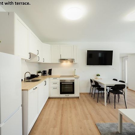 Argo Residence Ljubljana Eksteriør bilde