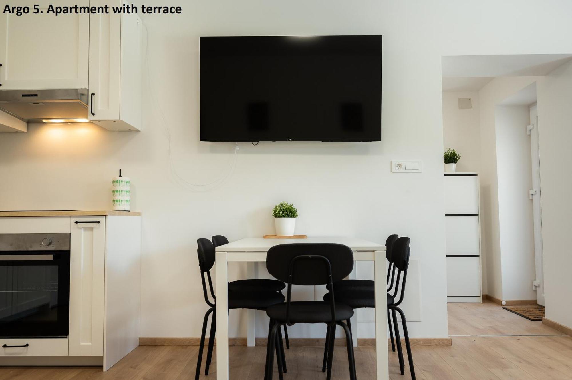 Argo Residence Ljubljana Eksteriør bilde