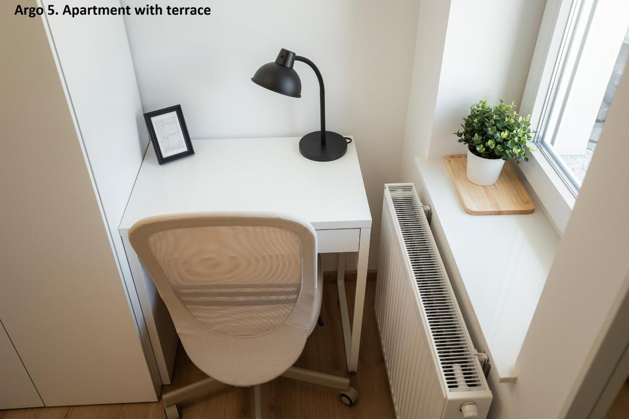 Argo Residence Ljubljana Eksteriør bilde