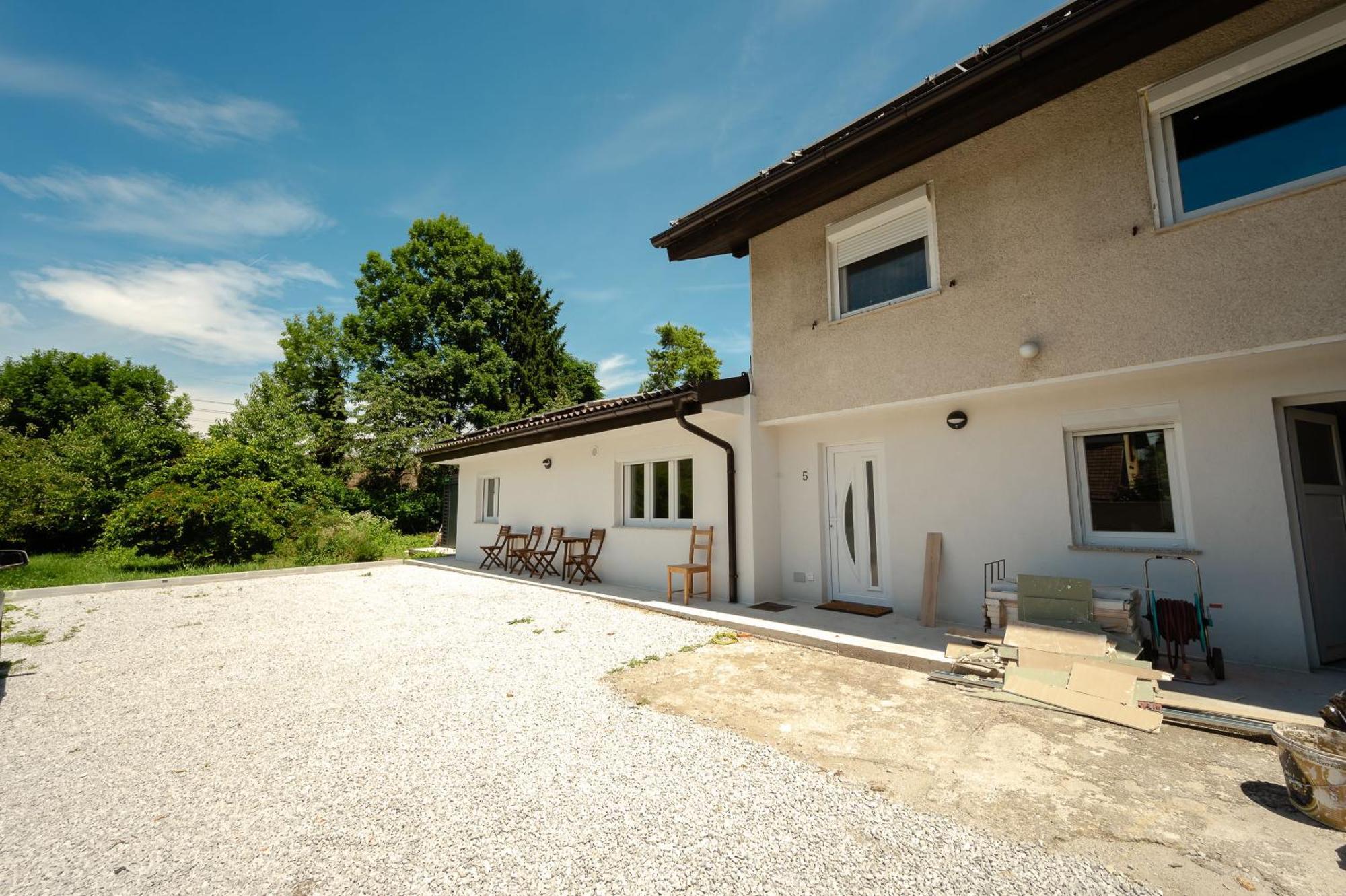 Argo Residence Ljubljana Eksteriør bilde