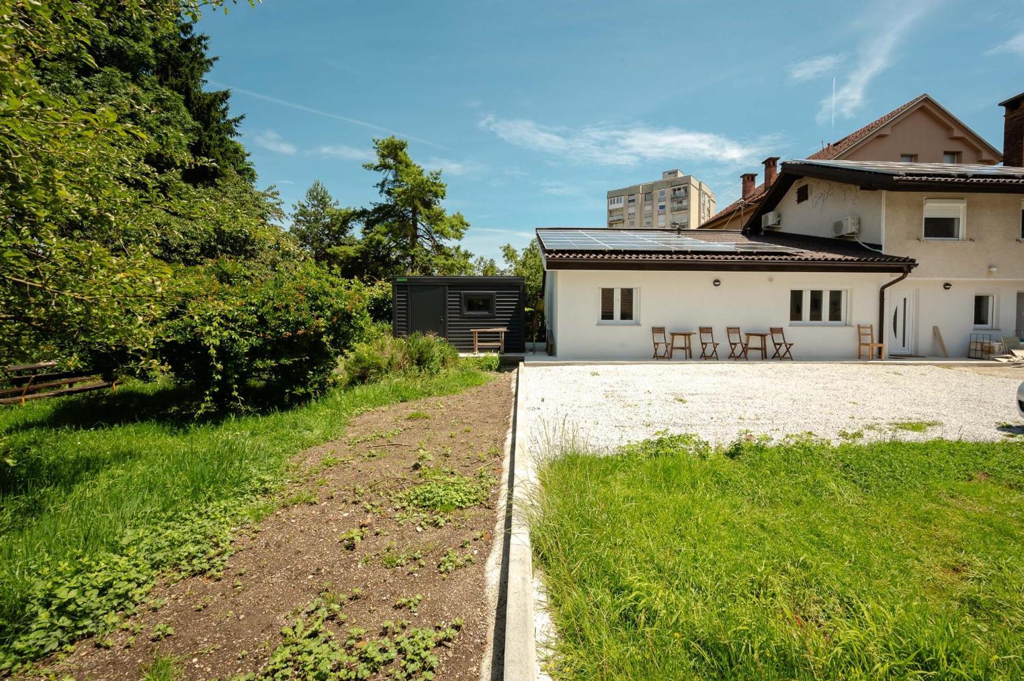 Argo Residence Ljubljana Eksteriør bilde
