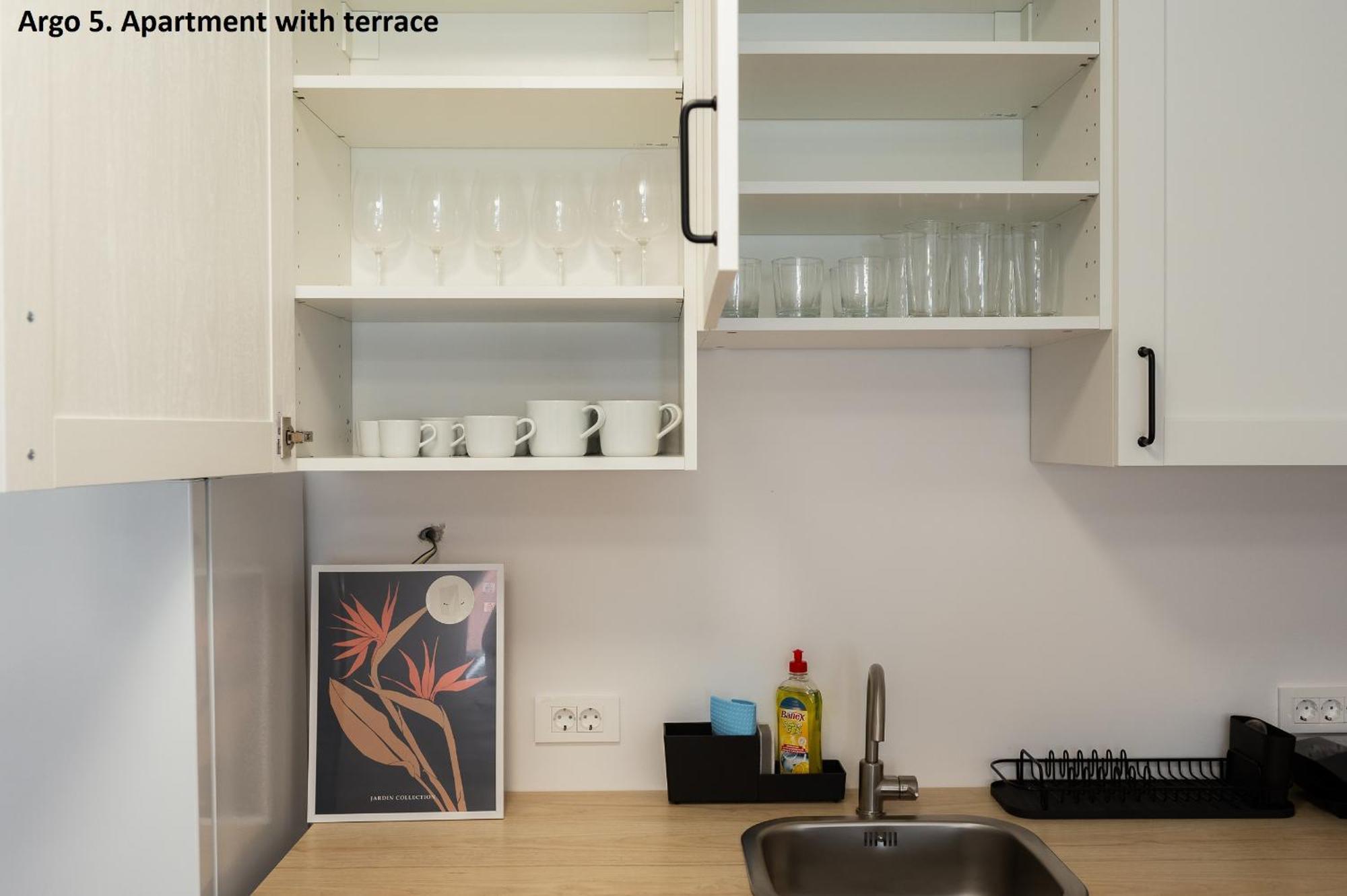 Argo Residence Ljubljana Eksteriør bilde