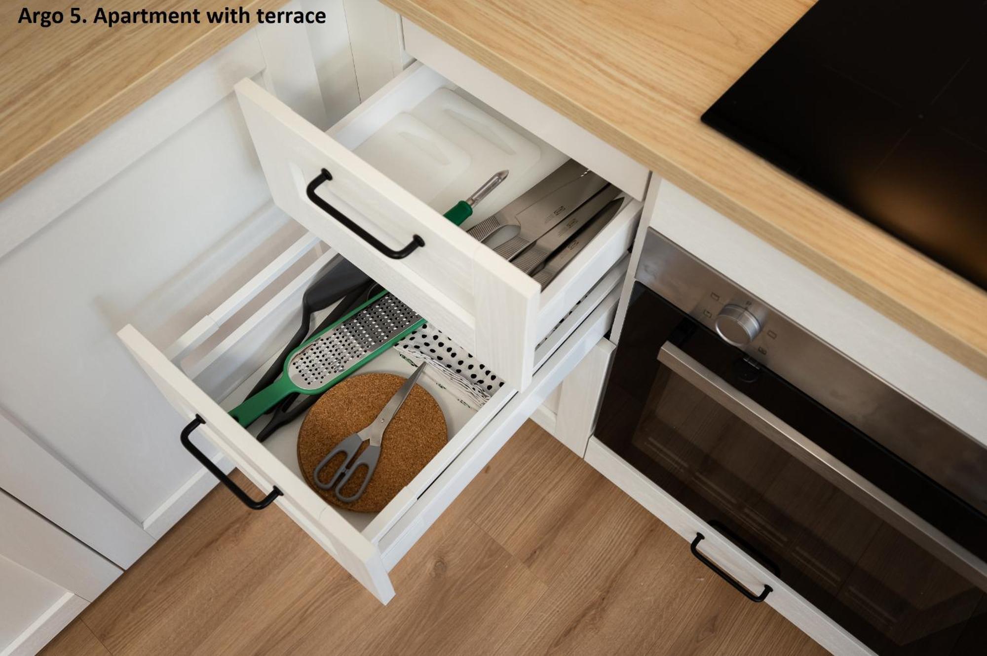 Argo Residence Ljubljana Eksteriør bilde