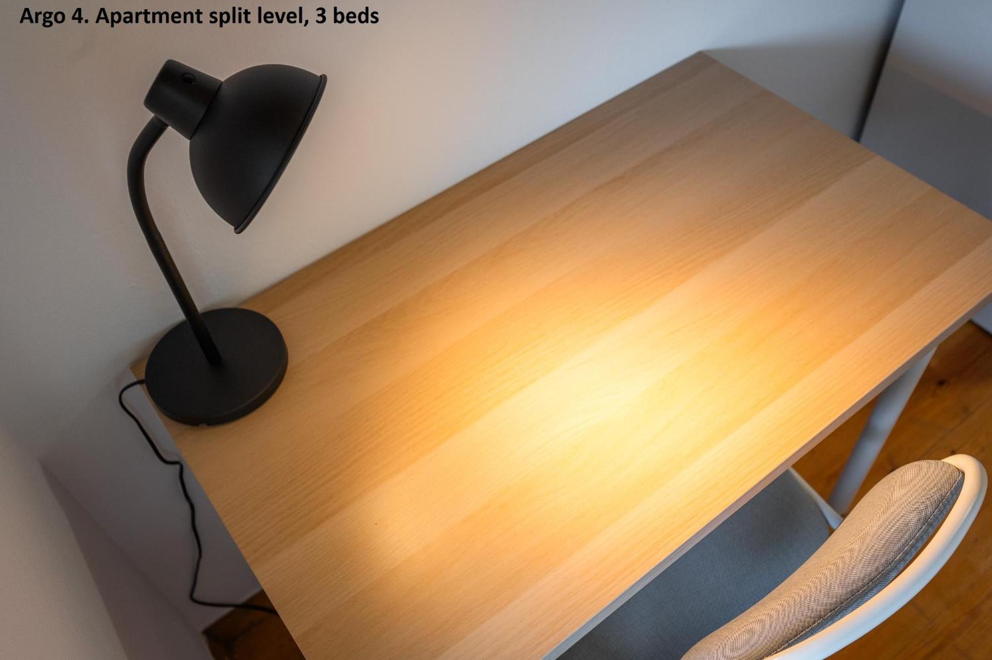 Argo Residence Ljubljana Eksteriør bilde