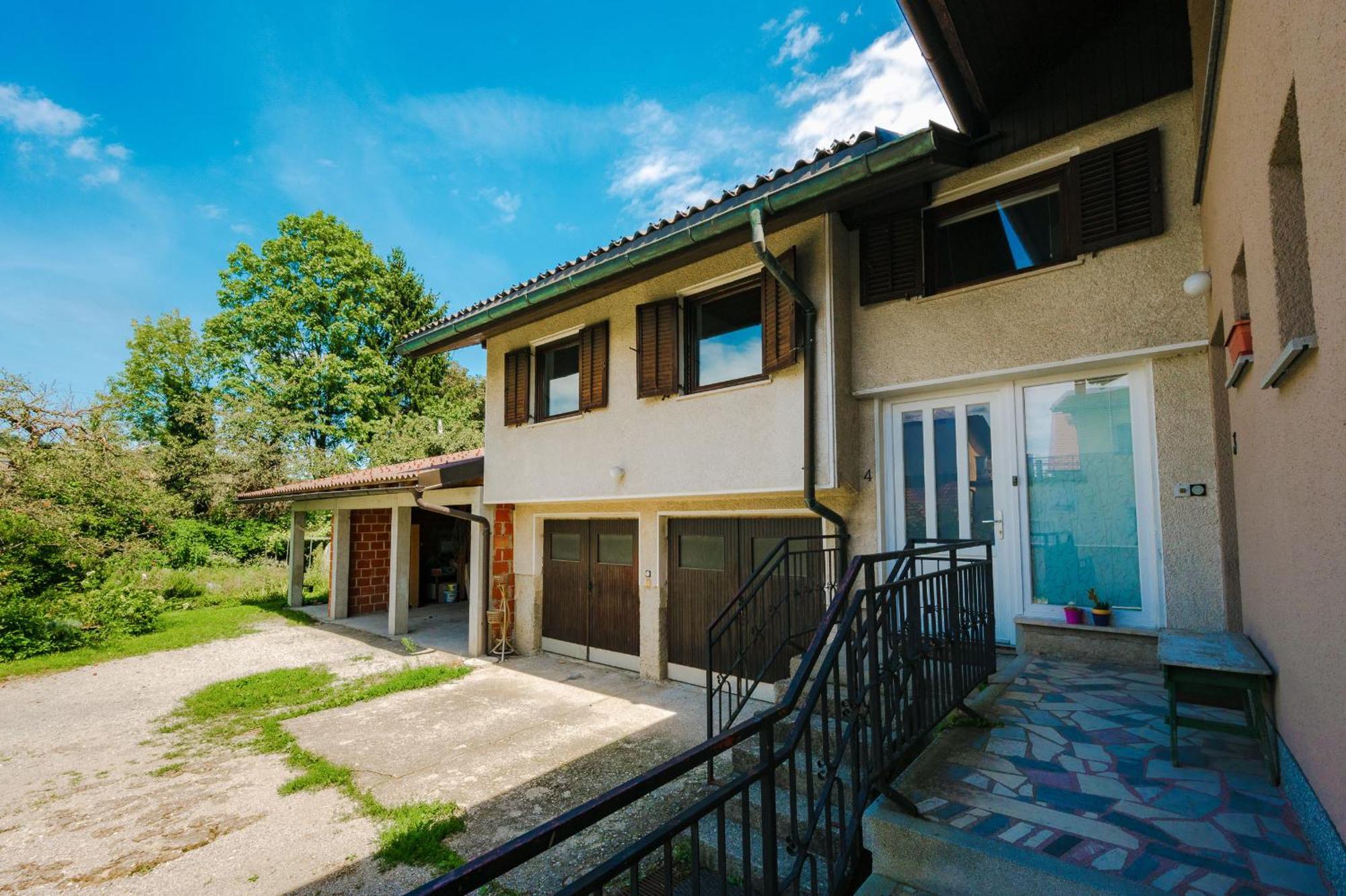 Argo Residence Ljubljana Eksteriør bilde