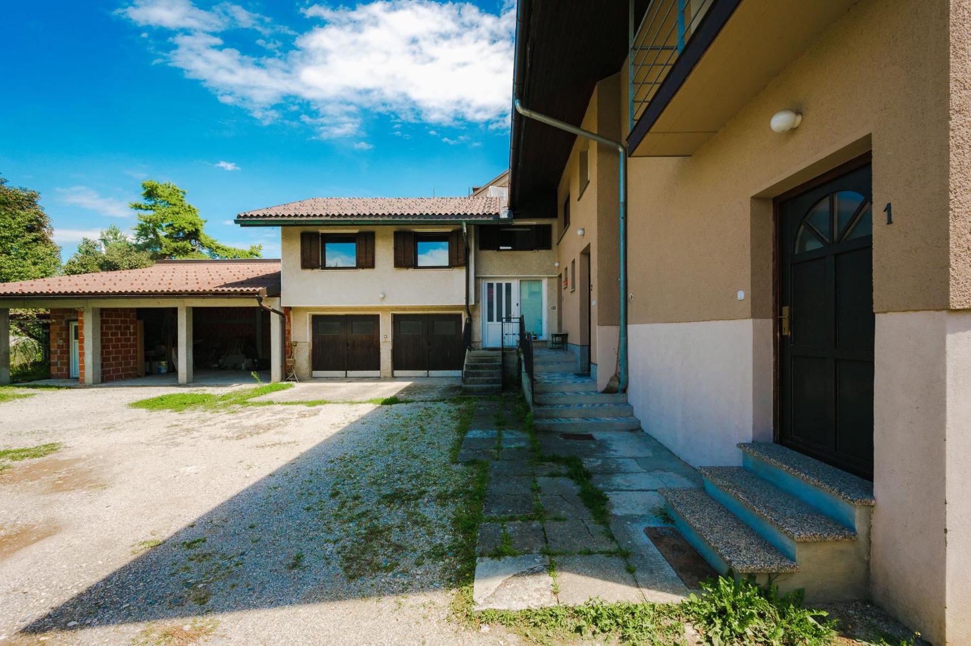 Argo Residence Ljubljana Eksteriør bilde
