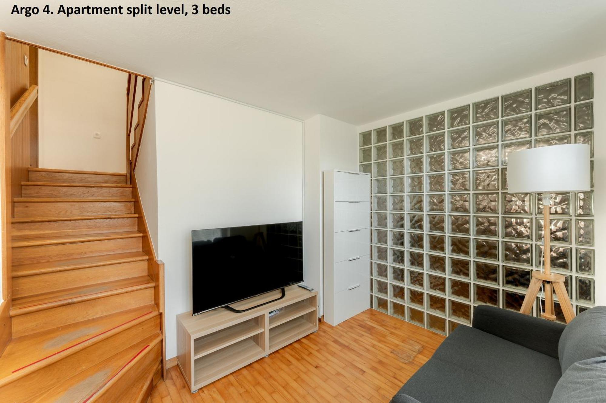 Argo Residence Ljubljana Eksteriør bilde