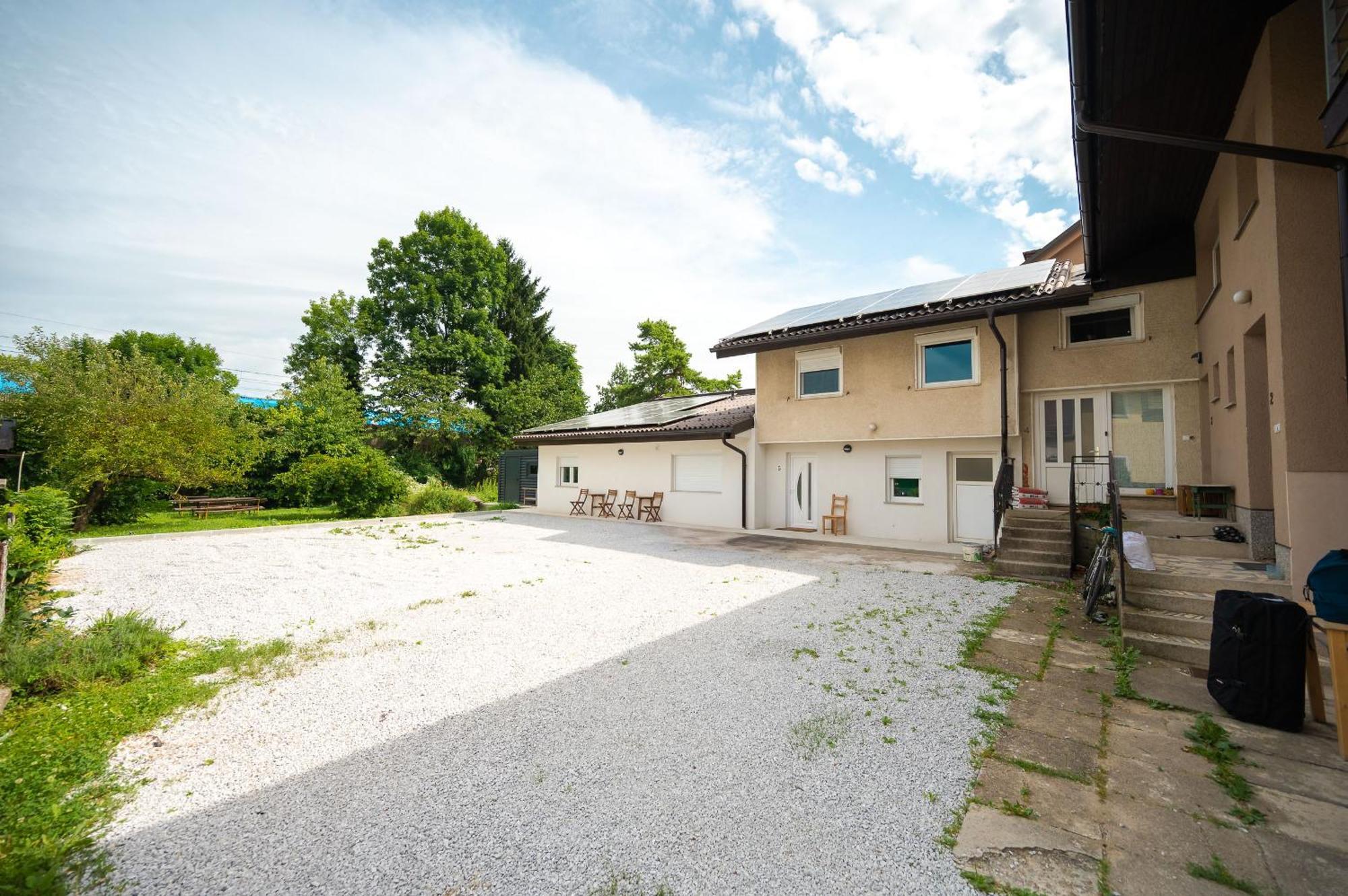 Argo Residence Ljubljana Eksteriør bilde