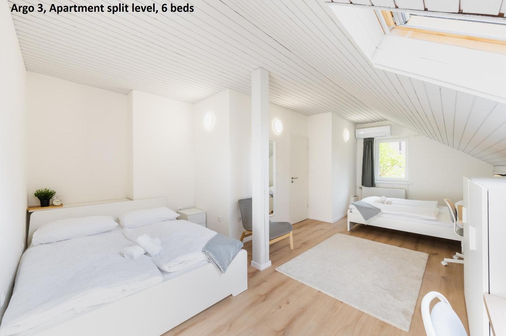 Argo Residence Ljubljana Eksteriør bilde