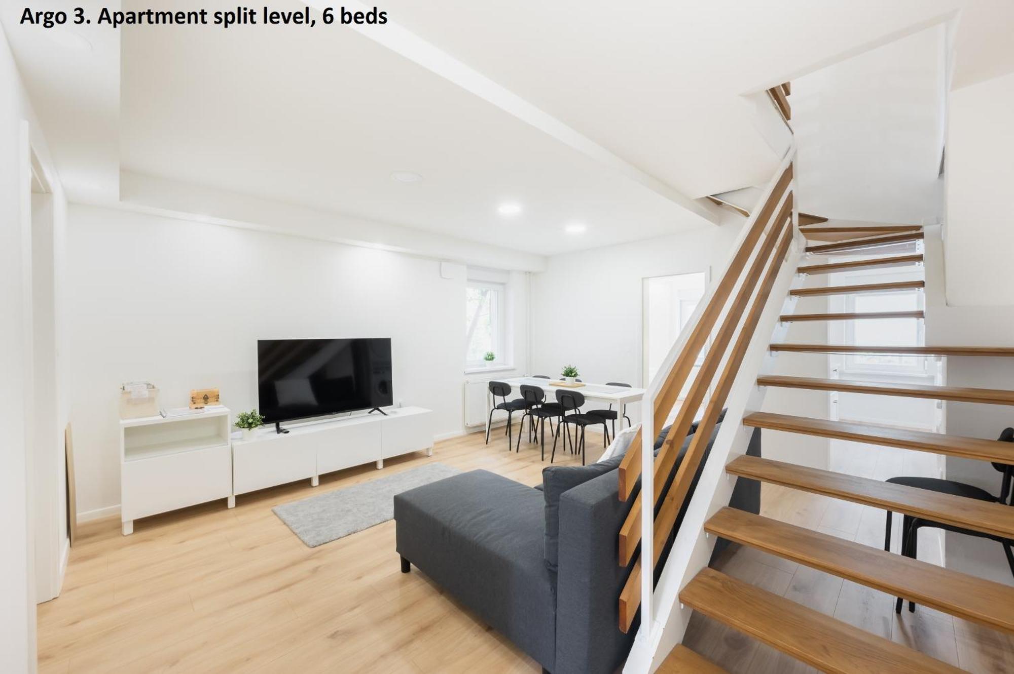 Argo Residence Ljubljana Eksteriør bilde