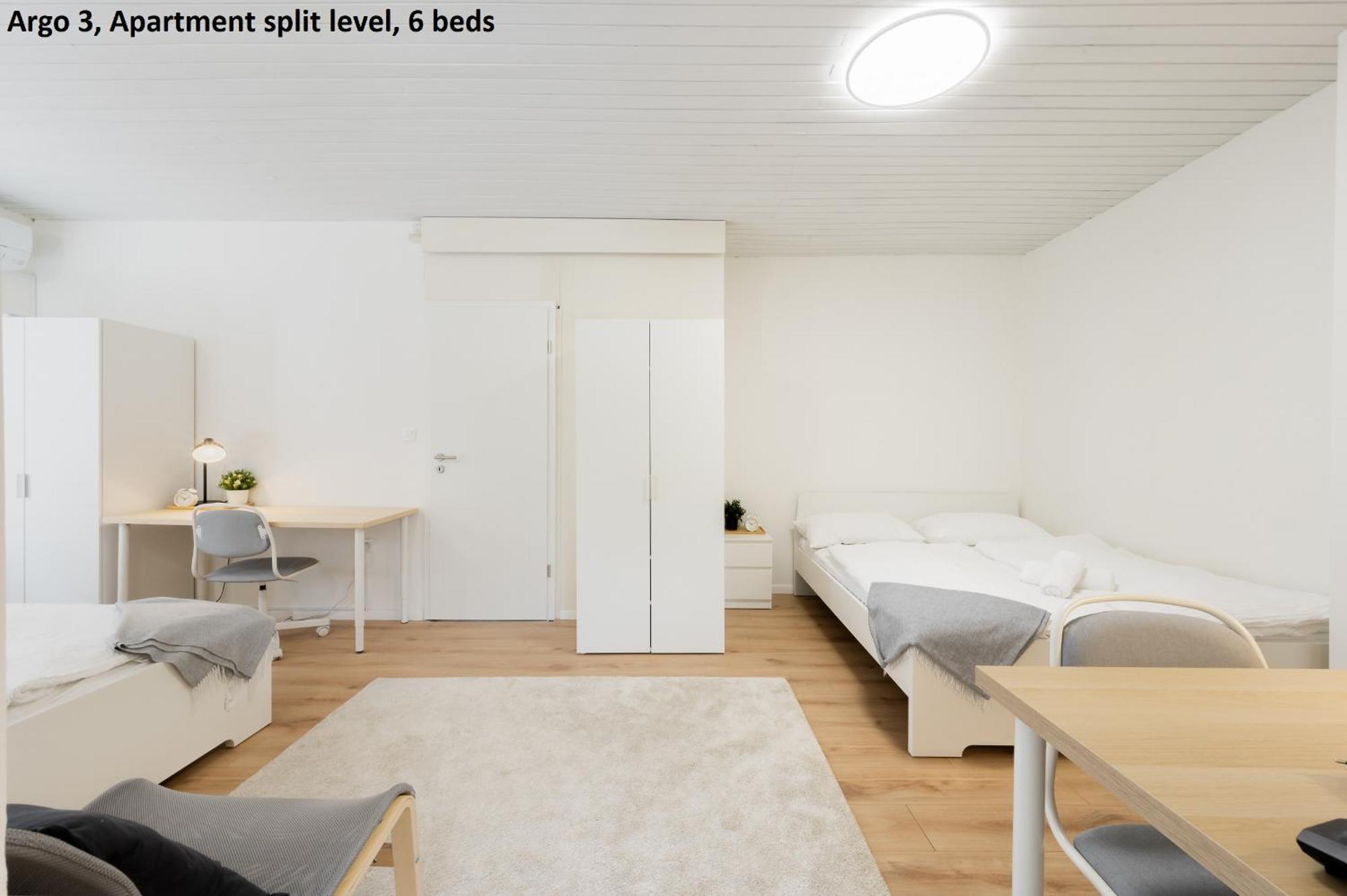 Argo Residence Ljubljana Eksteriør bilde