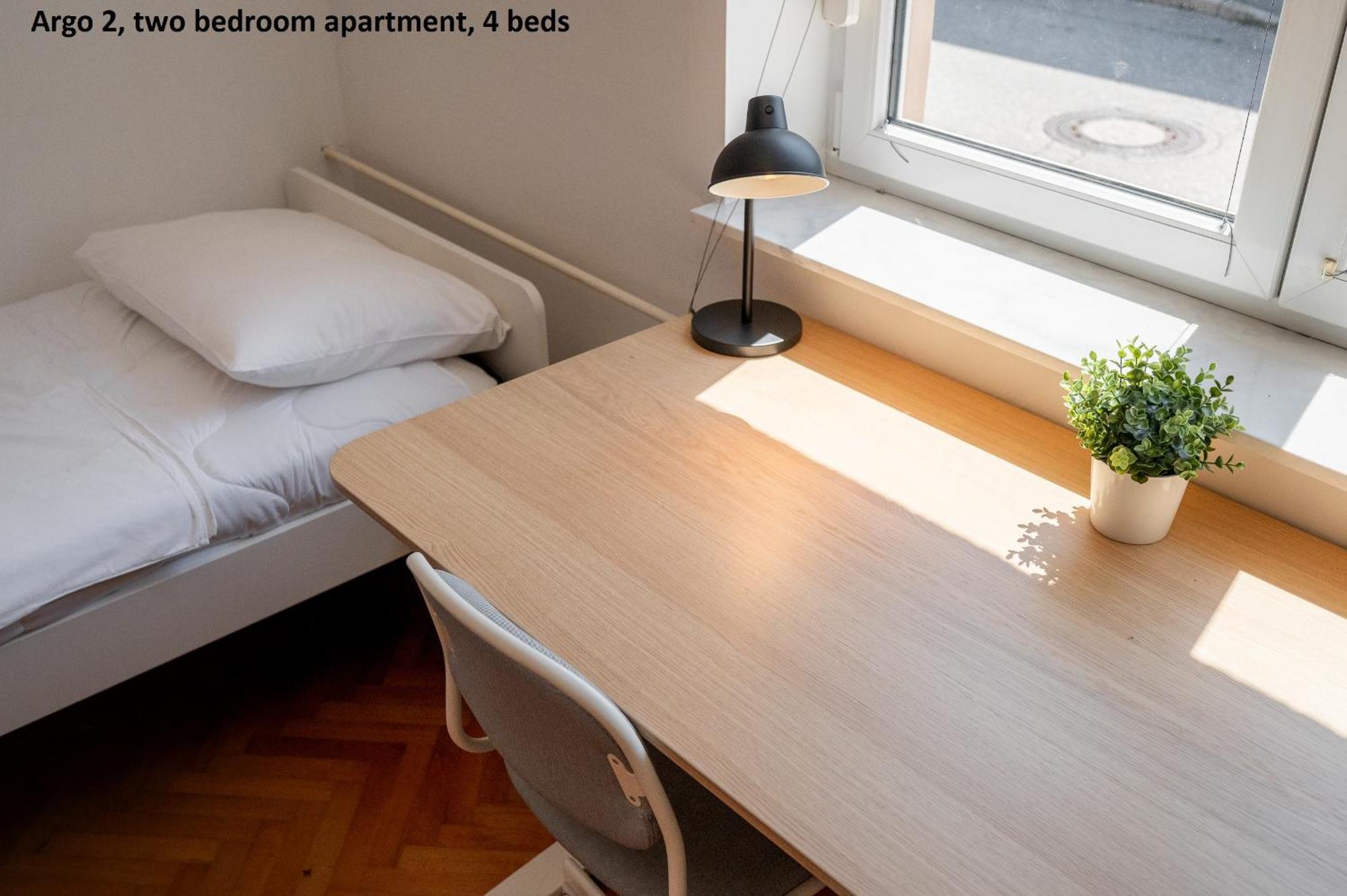 Argo Residence Ljubljana Eksteriør bilde