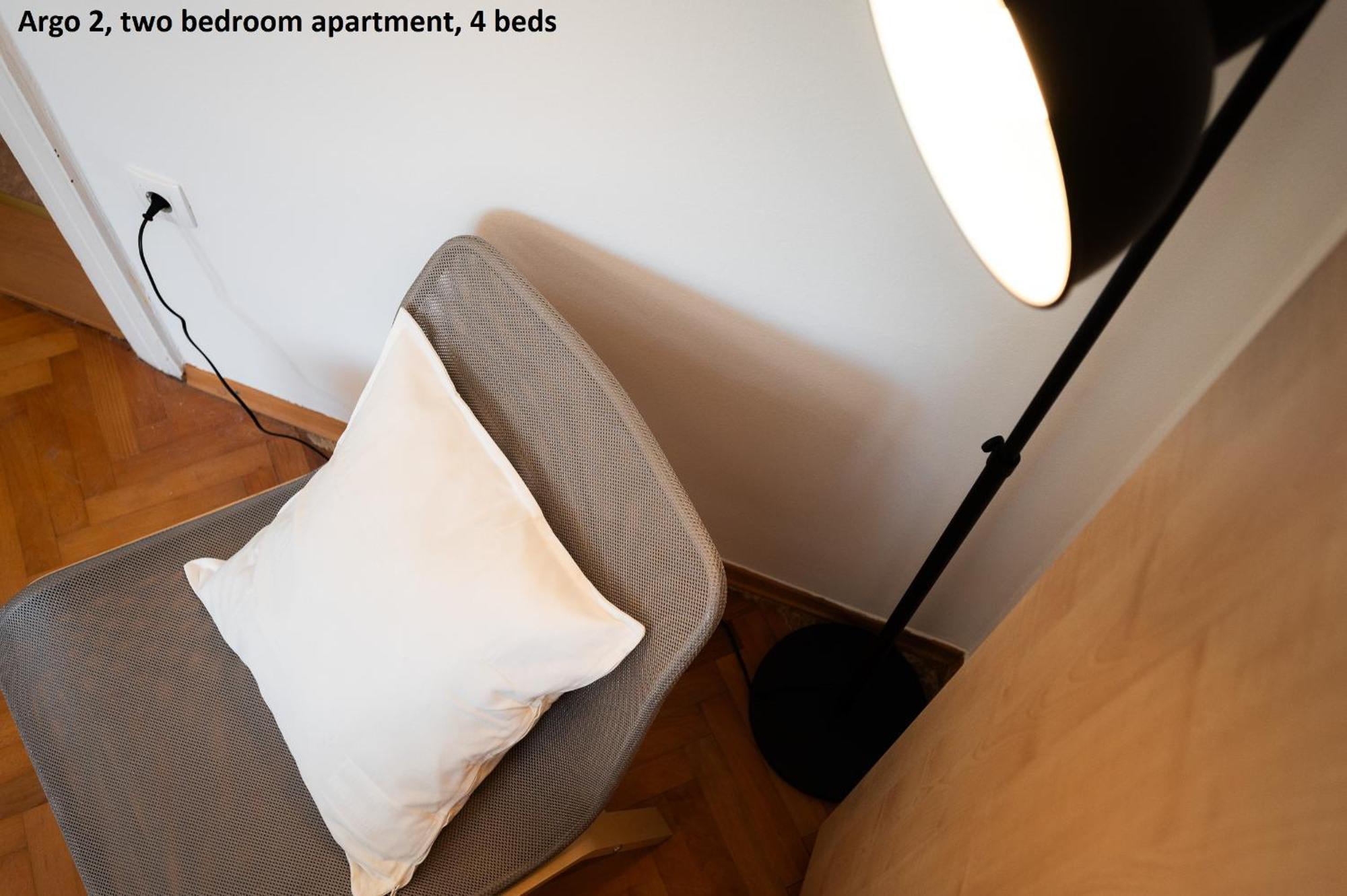 Argo Residence Ljubljana Eksteriør bilde