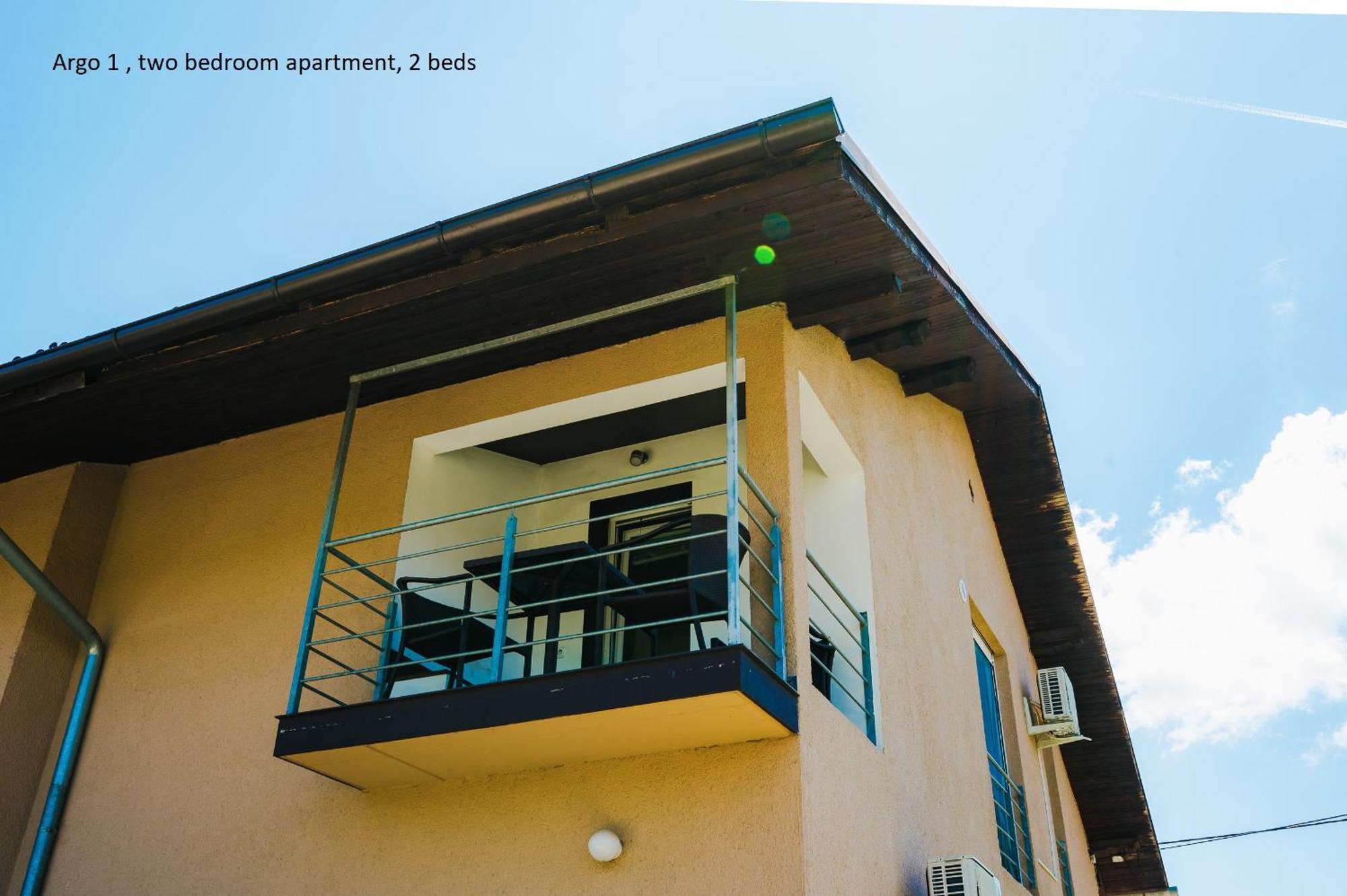 Argo Residence Ljubljana Eksteriør bilde