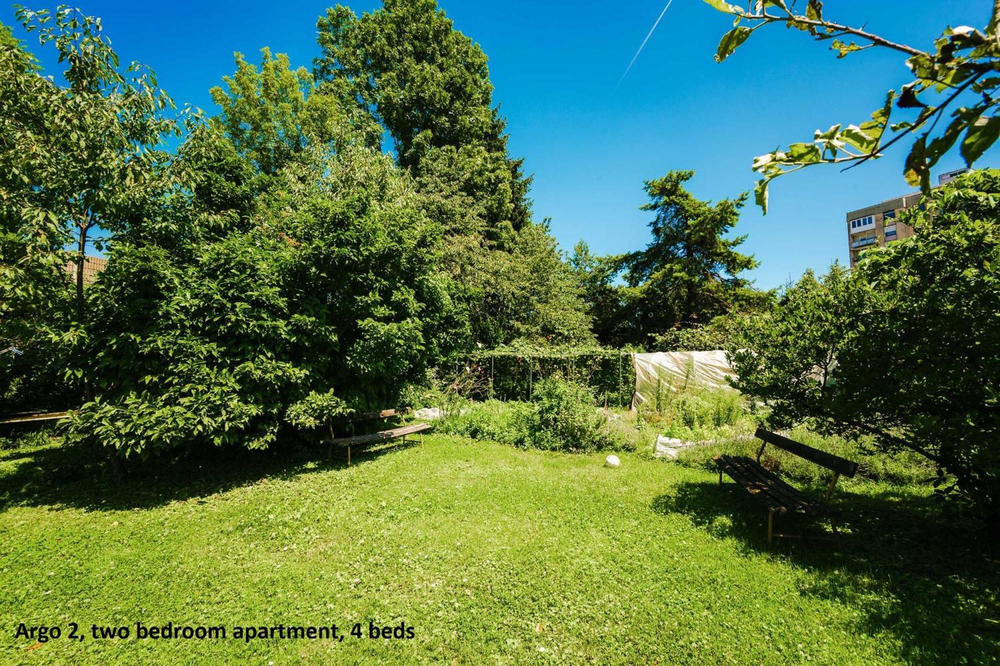 Argo Residence Ljubljana Eksteriør bilde