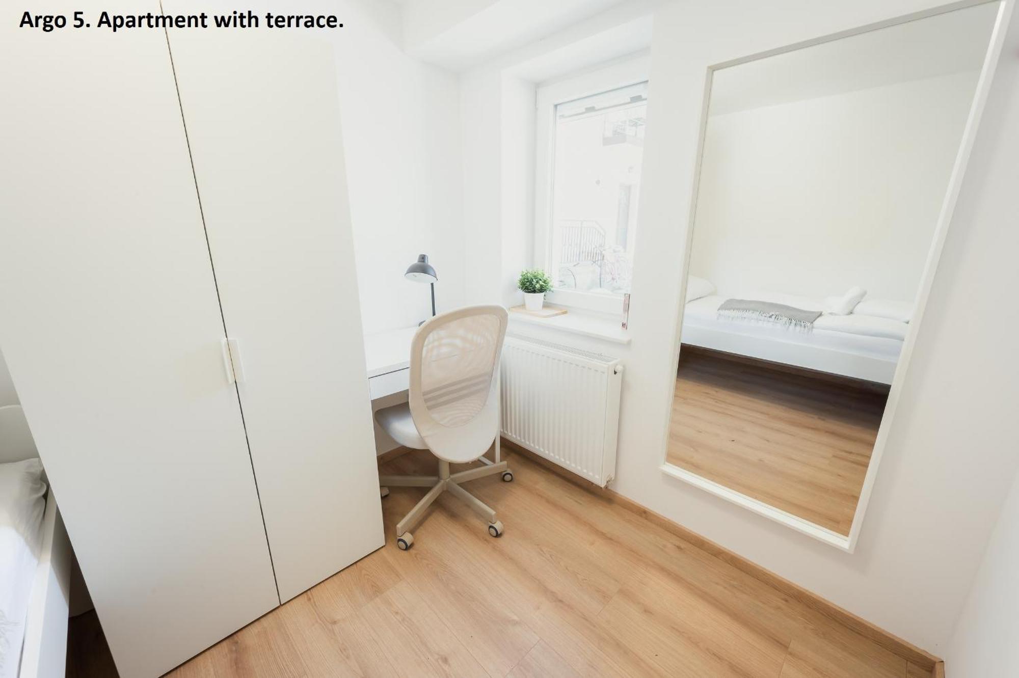 Argo Residence Ljubljana Eksteriør bilde